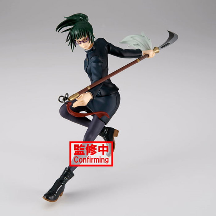 Banpresto Figura Jujutsu Kaisen Maki Zenin Banpresto Figura Jujutsu Kaisen Maki Zenin