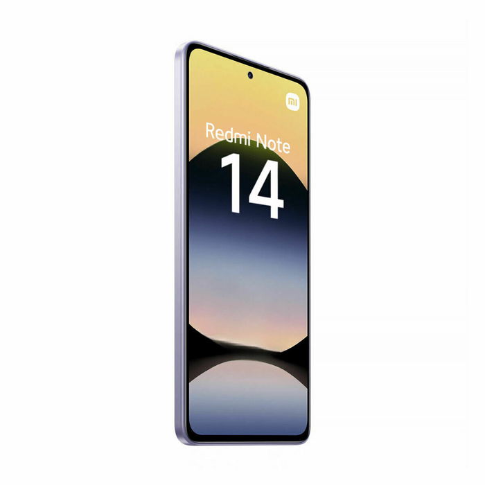 Smartphone Xiaomi Redmi Note 14 6,67" Octa Core 6 GB RAM 128 GB Pourpre Smartphone Xiaomi Redmi Note 14 6,67" Octa Core 6 GB RAM 128 GB Pourpre