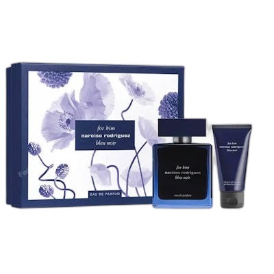 Narciso Rodriguez For Him Bleu Noir Eau de Parfum 100 ml (Lot de 2) Narciso Rodriguez For Him Bleu Noir Eau de Parfum 100 ml (Lot de 2)