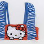 Bas de Bikini Pour Filles Hello Kitty Rouge