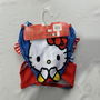 Bas de Bikini Pour Filles Hello Kitty Rouge