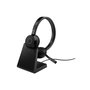 Jabra Casque audio stéréo Evolve 65 TE avec micro pour téléphonie - Référence 6699-833-499