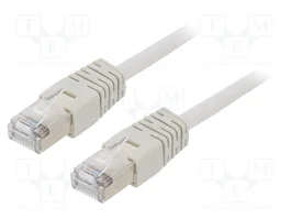GEMBIRD Cordon de raccordement Cat 5e F/UTP 15m RJ45