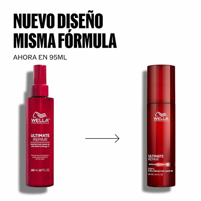 Wella Professionals ULTIMATE REPAIR Sérum protecteur sans rinçage 95 ml Wella Professionals ULTIMATE REPAIR Sérum protecteur sans rinçage 95 ml