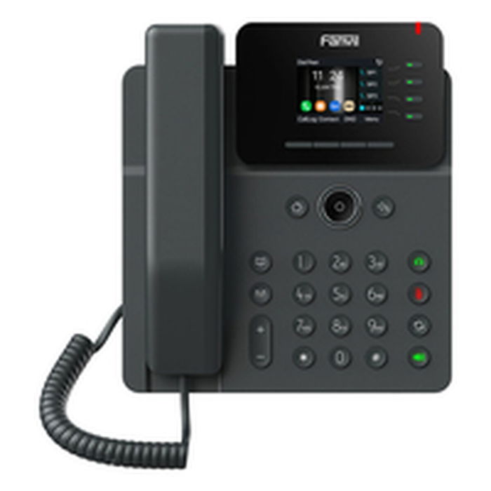 Téléphone fixe Fanvil V61G Noir