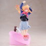 BANPRESTO Figura Ruby Oshi no Ko - Statue Figurine Collection - 18 cm - Âge Recommandé +15 Ans