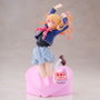 BANPRESTO Figura Ruby Oshi no Ko - Statue Figurine Collection - 18 cm - Âge Recommandé +15 Ans