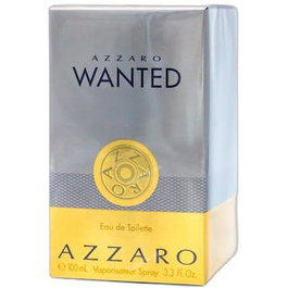 AZZARO Wanted Eau de Toilette 100 ml