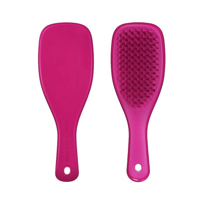 Tangle Teezer The Ultimate Detangler Mini Electric Raspberry Tangle Teezer The Ultimate Detangler Mini Electric Raspberry