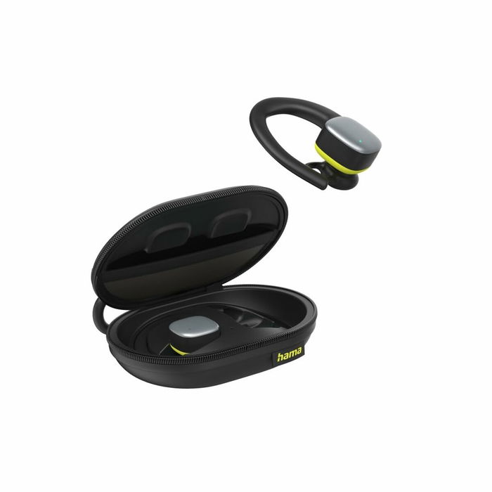 Casque Hama 00184113 Noir