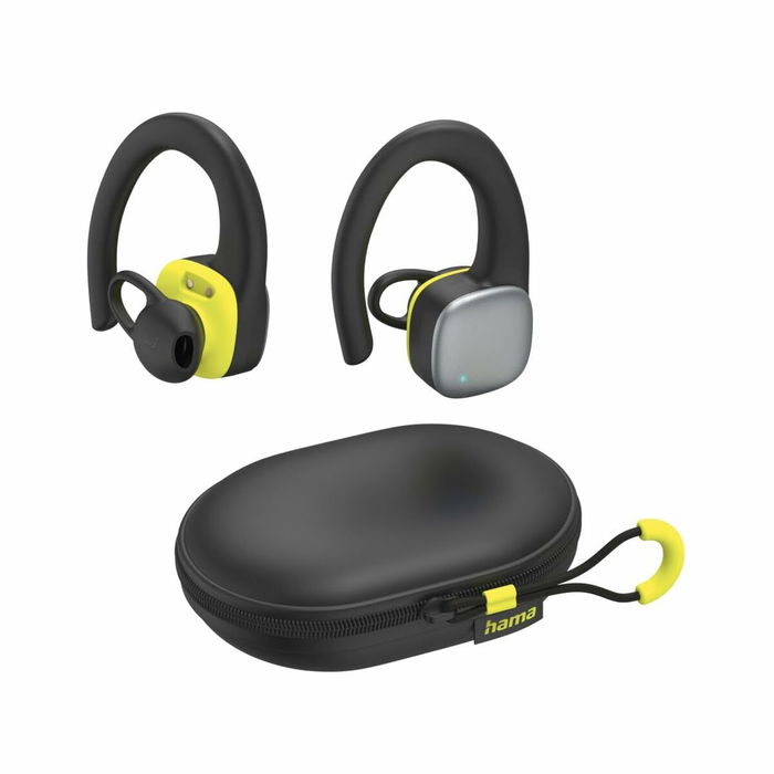 Casque Hama 00184113 Noir