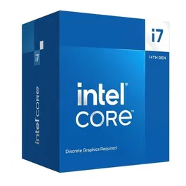 Intel - Processeur Core i7-14700F 5.4 GHz, 20 coeurs, cache 33 MB, socket LGA1700 (Boîte)