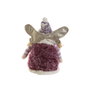 Décorations de Noël DKD Home Decor Multicouleur Elfe 13 x 10 x 18 cm (3 Unités)