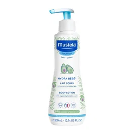 Mustela Hydra Bébé Avocat Lait corporel 300 ml