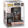 FUNKO Figurine POP Star Wars - The Mandalorian - Figurine en vinyle de 9 cm avec boîte fenêtrée