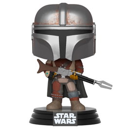 FUNKO Figure POP Star Wars Mandalorian The Mandalorian
