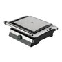Appareil à Sandwich Gril JATA JEGR1596 Gris 2000 W