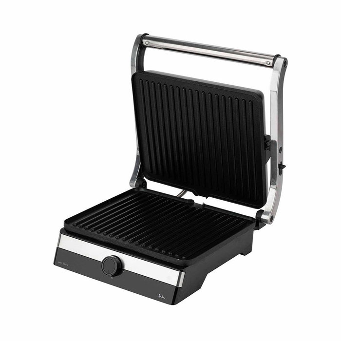 Appareil à Sandwich Gril JATA JEGR1596 Gris 2000 W