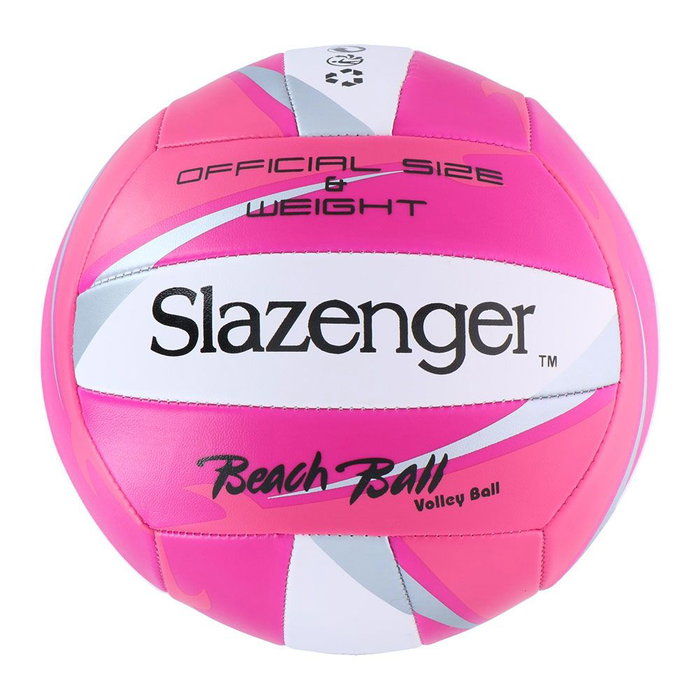 Ballon de Volley de Plage Slazenger Taille 4 Ballon de Volley de Plage Slazenger Taille 4