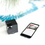 Dio Connected Home DIOCAM-RI01 Caméra de surveillance HD Rotative Wi-Fi