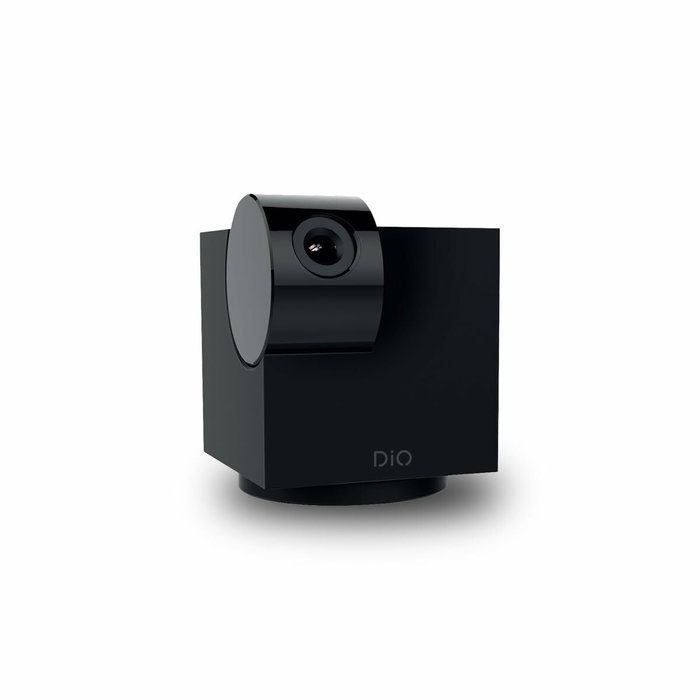 Dio Connected Home DIOCAM-RI01 Caméra de surveillance HD Rotative Wi-Fi