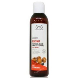 LABNATUR BIO Huile Corporelle au Ricino 200ml