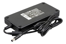 Dell Adaptateur CA 240 W, 2 m, Noir