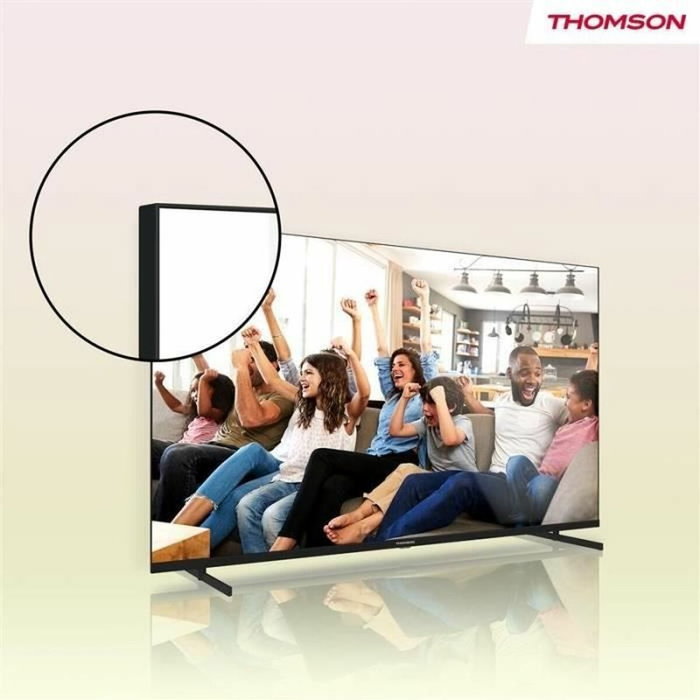 Thomson 43UG4S14 Smart TV 43'' UHD 4K LED Noir Thomson 43UG4S14 Smart TV 43'' UHD 4K LED Noir