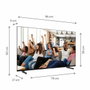 Thomson 43UG4S14 Smart TV 43'' UHD 4K LED Noir
