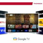Thomson 43UG4S14 Smart TV 43'' UHD 4K LED Noir