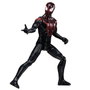 Hasbro Marvel Titan Series - Figurine Miles Morales articulée 30 cm - Détails inspirés des comics - Âge recommandé +4 ans