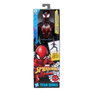 Hasbro Marvel Titan Series - Figurine Miles Morales articulée 30 cm - Détails inspirés des comics - Âge recommandé +4 ans