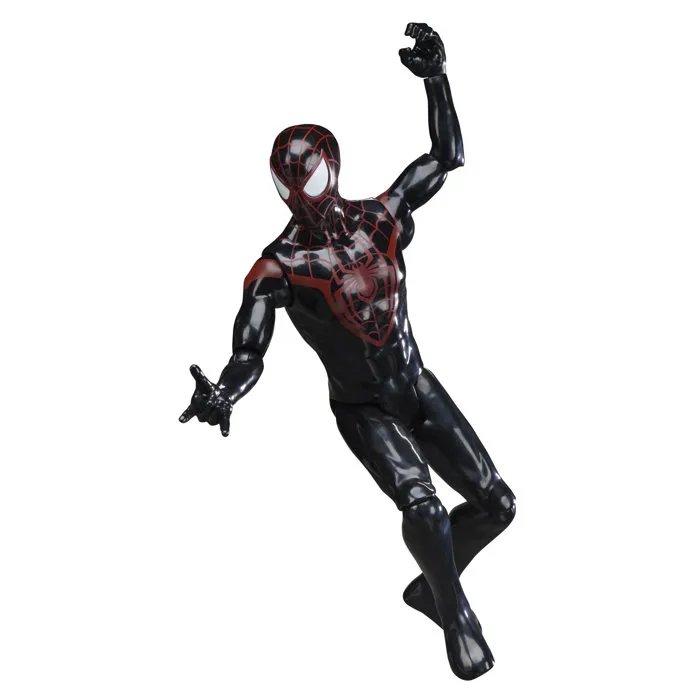 Hasbro Marvel Titan Series Figurine Miles Morales Spider-Man 30 cm, jouet de super-héros pour enfants à partir de 4 ans