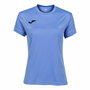 Maillot de Corps de Sport à Manches Coupe Joma Sport Montreal Bleu