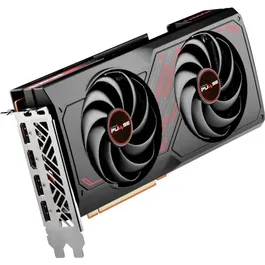 Sapphire Pulse AMD Radeon RX 7600 Gaming Carte Graphique 8 Go GDDR6, HDMI, Triple DisplayPort
