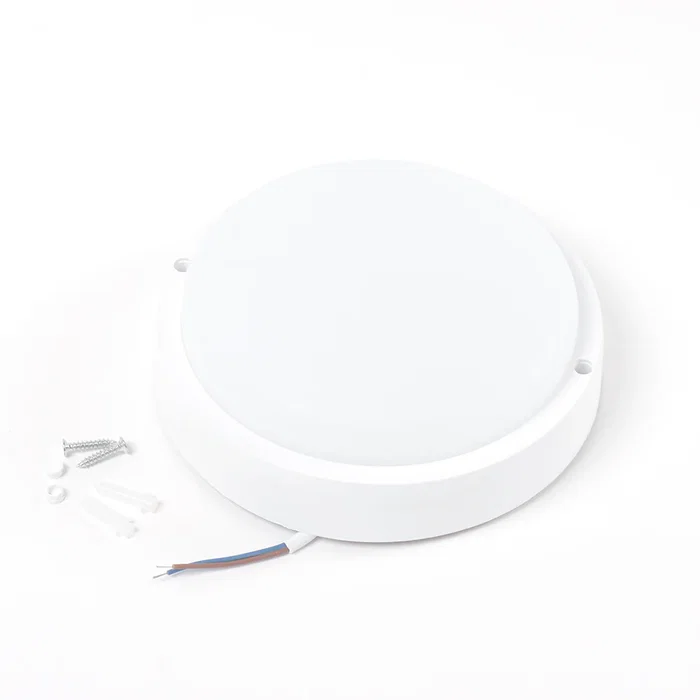 Annalise Plafonnier LED 15W 1404Lm 2700K IP54 WR-DLROB-18W-WW