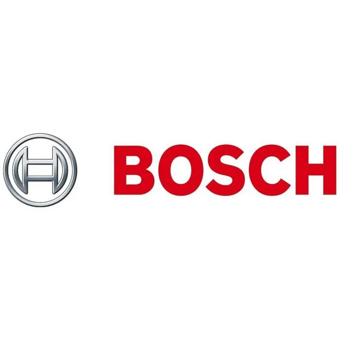 Bosch Pince isolée VDE à bec long coudée 200 mm, PROFESSIONAL, Protection jusqu'à 1 000 V, pour travaux électriques