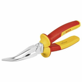 Bosch Professional Pince VDE à bec long coudée 200 mm