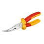 Bosch Professional Pince VDE à bec long coudée 200 mm