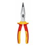 Bosch Professional Pince VDE à bec long coudée 200 mm