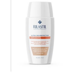 Rilastil SUN SYSTEM ULTRA PROTECTOR COLOR Émulsion Protectrice SPF50+ 50 ml