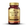 SOLGAR Vitamina B2 100mg (Riboflavine) 100 capsules végétales