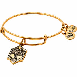 Alex And Ani Pulsera Arbol Vida Dorée