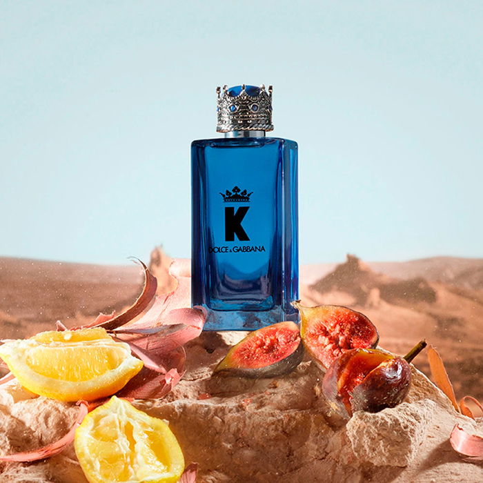 Dolce & Gabbana K by Dolce&Gabbana Eau de Parfum Intense Vaporisateur - 100 ml - Parfum Homme