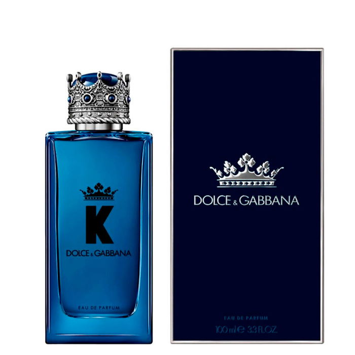 Dolce & Gabbana K by Dolce&Gabbana Eau de Parfum Intense Vaporisateur - 100 ml - Parfum Homme