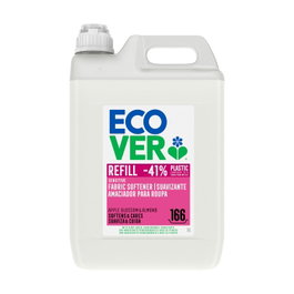 Ecover Assouplissant Recharge Fleur de Pommier et Amande 5 L