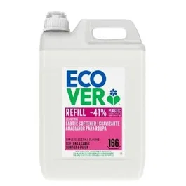 ECOVER Assouplissant pour le linge Fleur de pommier et Amande 5L