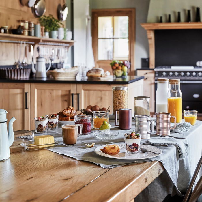 Mug Vidrio Nuevo Luminarc 25 cL Mug Vidrio Nuevo Luminarc 25 cL