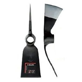 DUVER Azada Hacha Bellota 240 avec manche en Bois ou Fibre