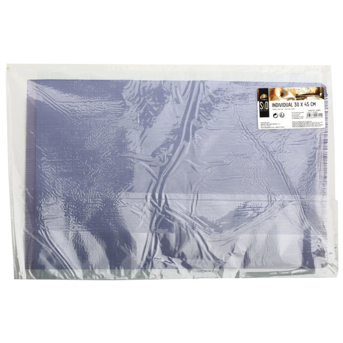 Saveur et Degustation Set de table individuel 30x45 cm Saveur et Degustation Set de table individuel 30x45 cm